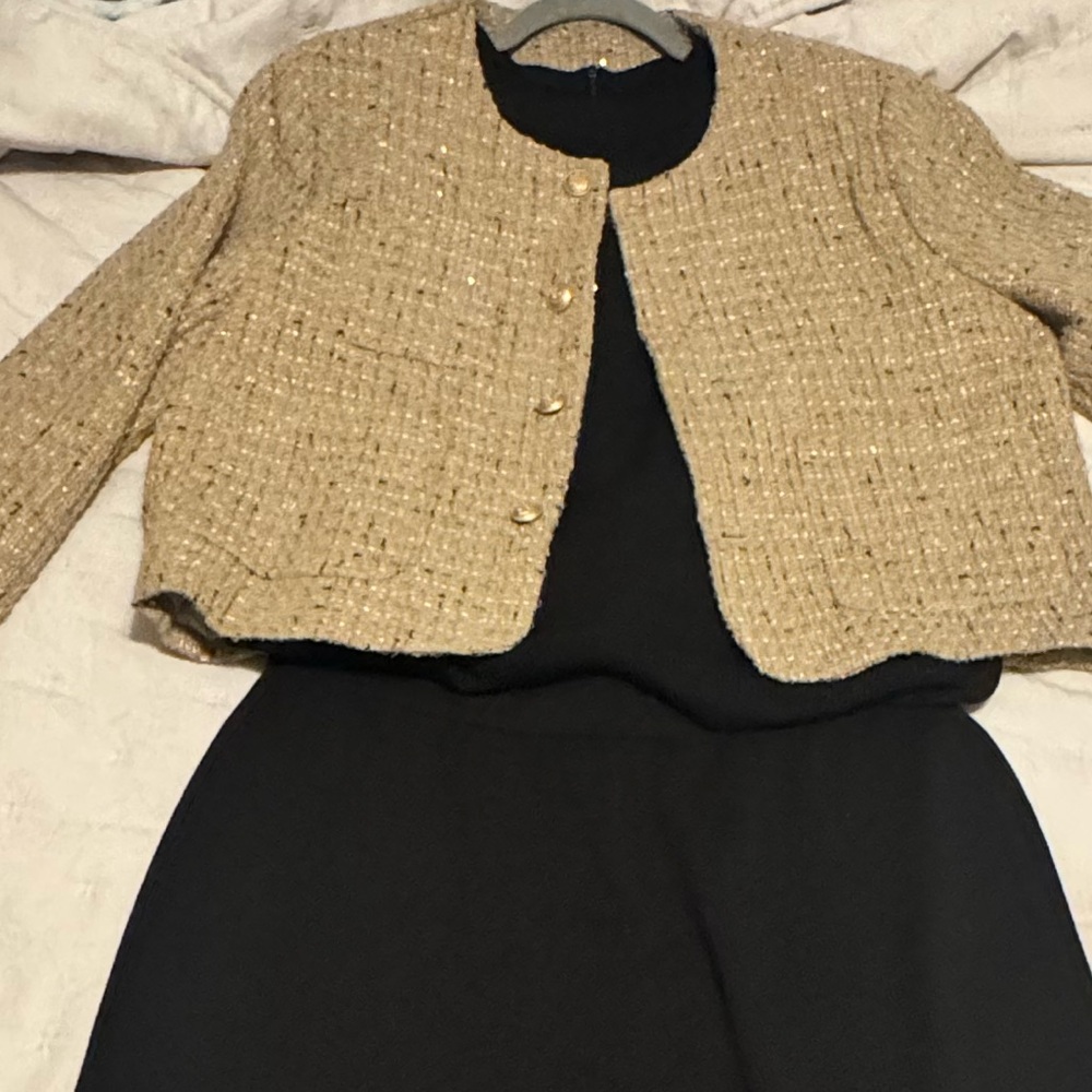 Tweed Jacket - image 5